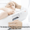 Picture of SECA 727 - Wireless Digital Baby Scale for Neonates