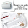 Picture of SECA 210 - Mobile Measuring Mat / Infantometer for Babies & Toddlers