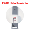 Picture of SECA 206 – Wall Mounted Roll-up Measuring Tape / Stadiometer