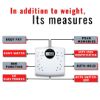 Picture of SECA sensa 804 - Digital Scale (Body Fat & Body Water Analysis)