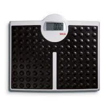 seca 762 - Mechanical personal scale with fine 1 lbs graduation · seca