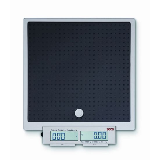Picture of SECA 874 - Digital Flat Weighing Machine / Scale with Dual Display