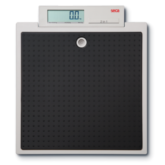 Picture of SECA 876 - Digital Flat Scale for Mobile use Weight Measurement